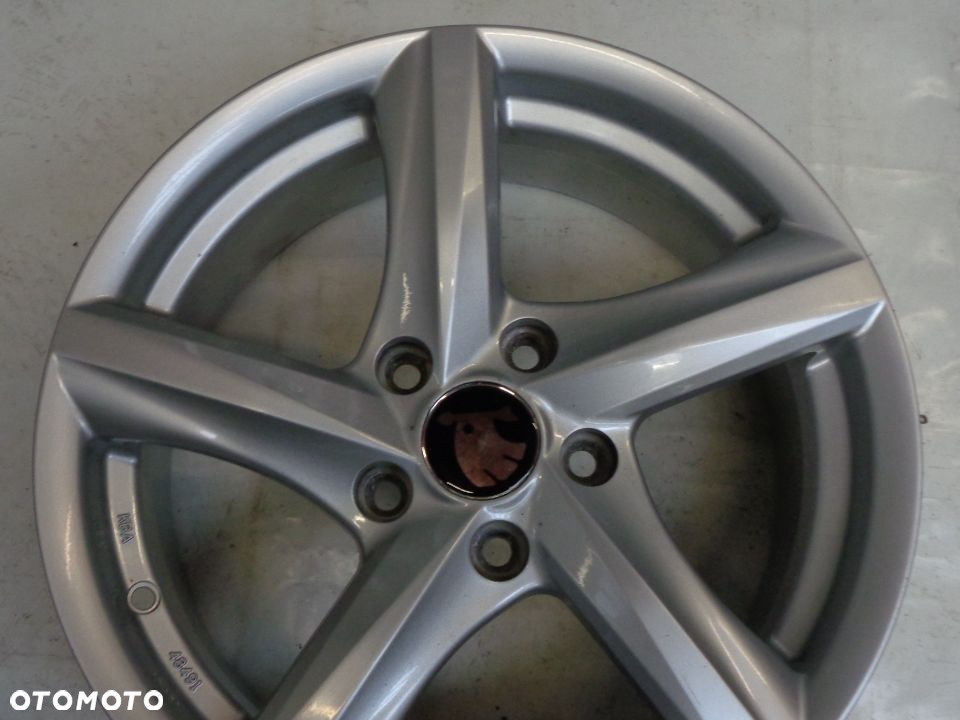 FELGI ALUMINIOWE 16 SKODA OCTAVIA SUPERB YETI ET40 - 12