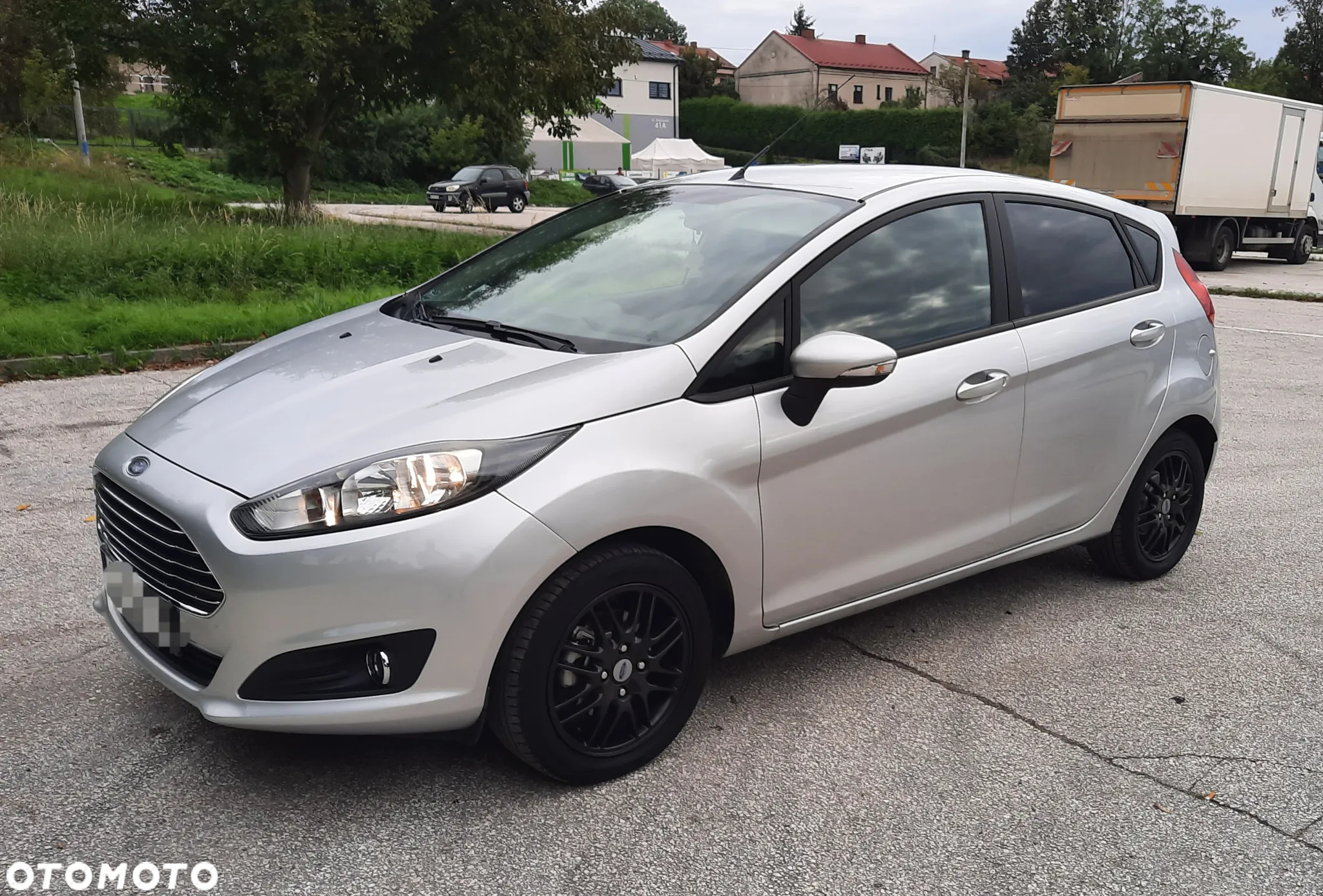 Ford Fiesta 1.25 Silver X - 15