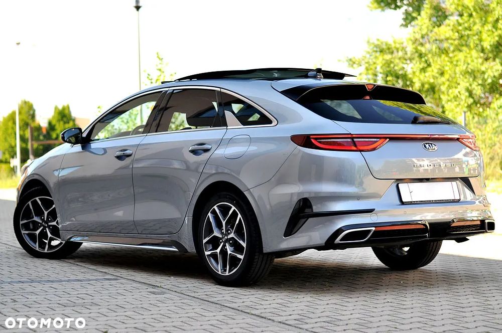 Kia ProCeed 1.4 T-GDI DCT7 OPF GT LINE - 6