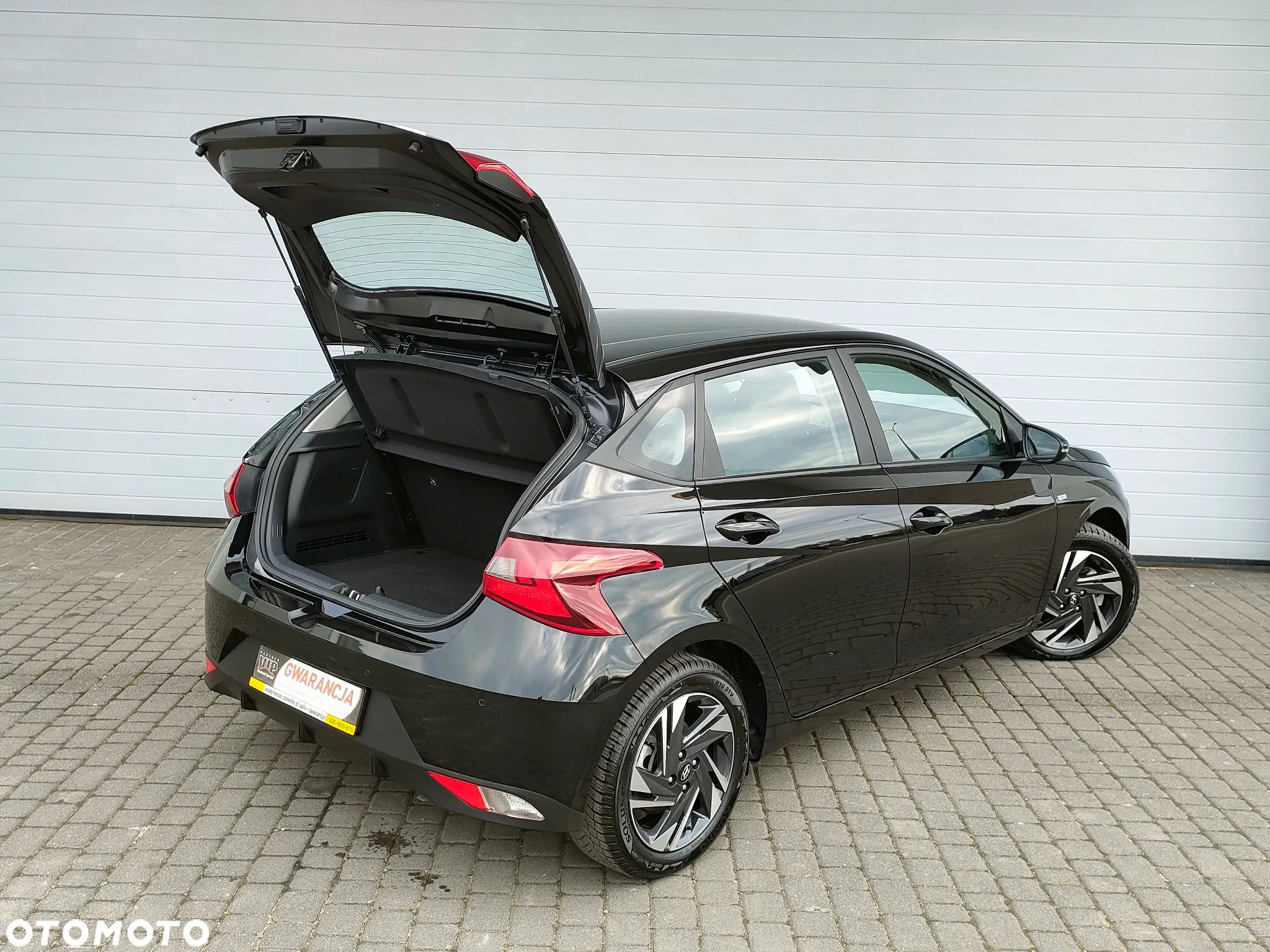 Hyundai i20 1.0 T-GDI 48V-Hybrid Intro - 33