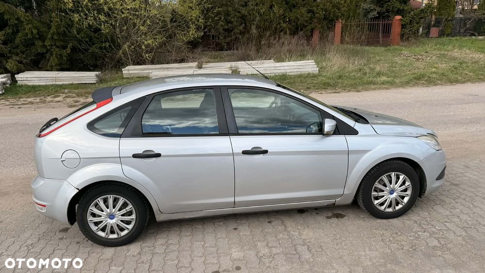 Ford Focus 1.6 TDCi Amber X - 2