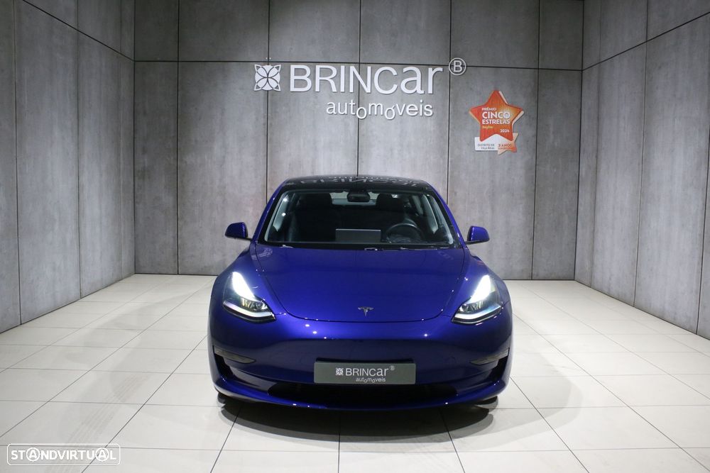 Tesla Model 3 Long Range Tração Integral - 2