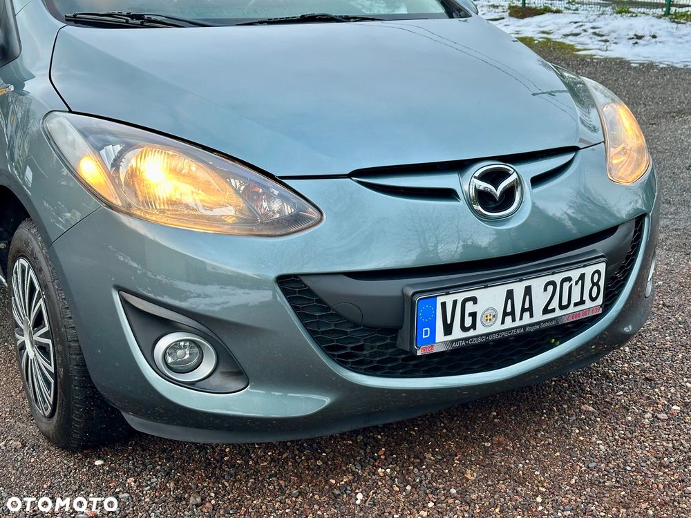 Mazda 2 1.3 MZR Active - 14