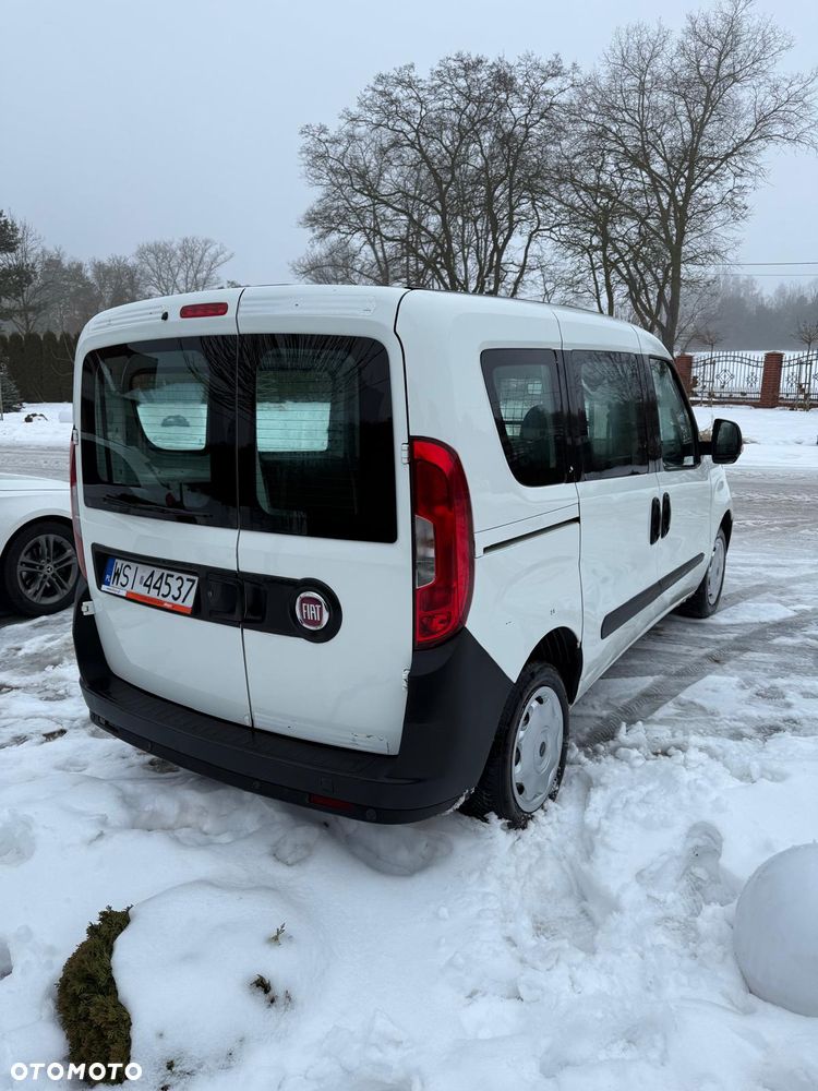 Fiat Doblo - 2