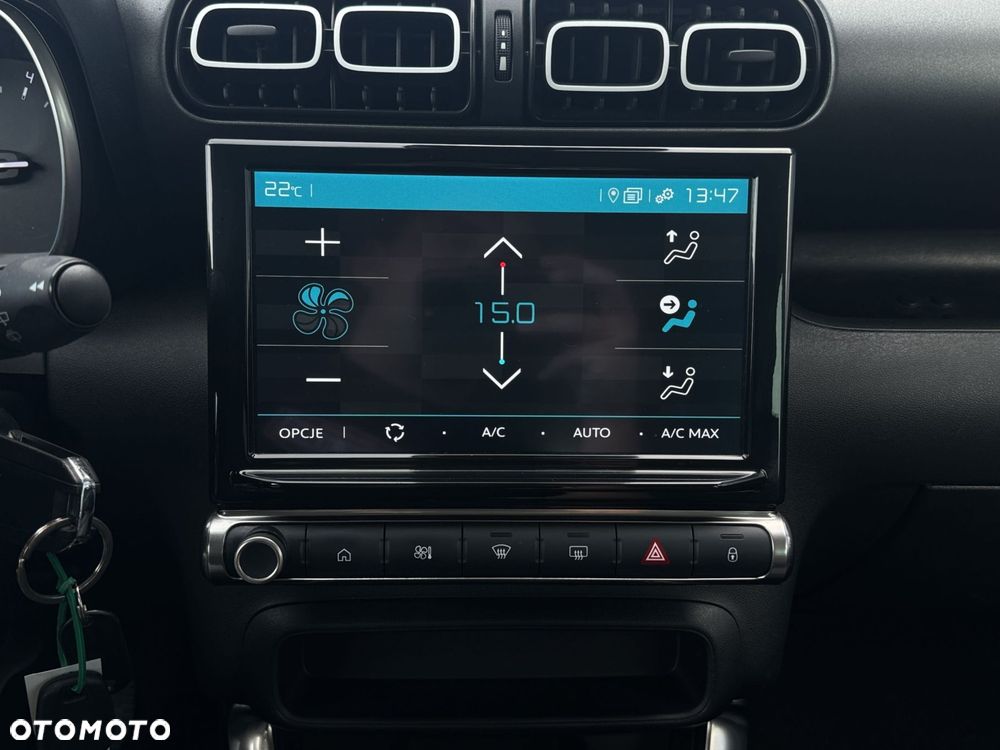 Citroën C3 Aircross 1.2 PureTech Shine Pack S&S - 19