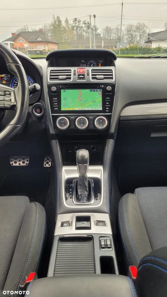 Subaru Levorg 1.6 GT-S Sport (EyeSight) CVT - 15