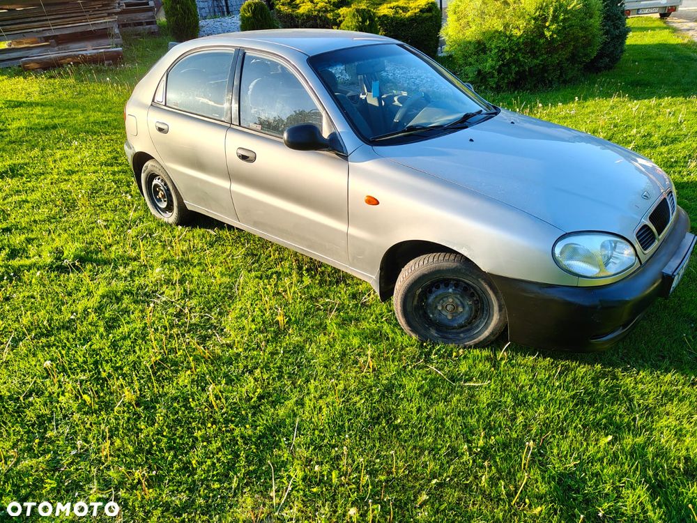 Daewoo Lanos 1.6 SX (air2,abs,klm) - 4