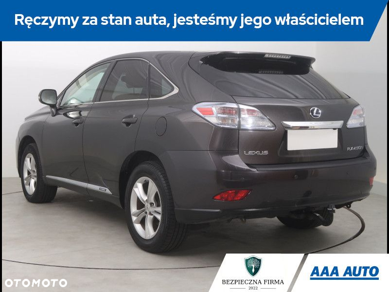 Lexus RX - 5