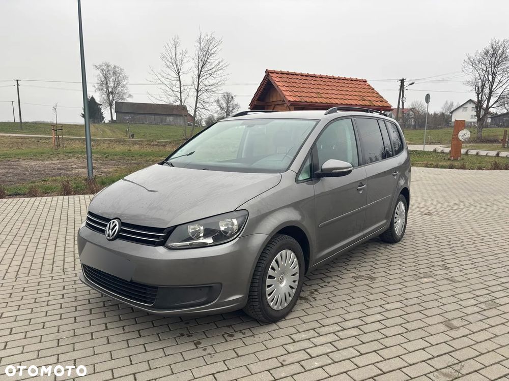 Volkswagen Touran 1.2 TSI BlueMot Trendline - 1
