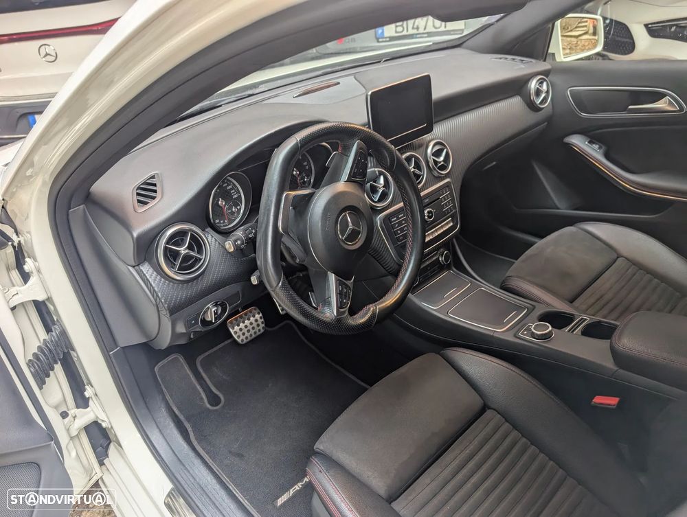 Mercedes-Benz A 180 d AMG Line Aut. - 13