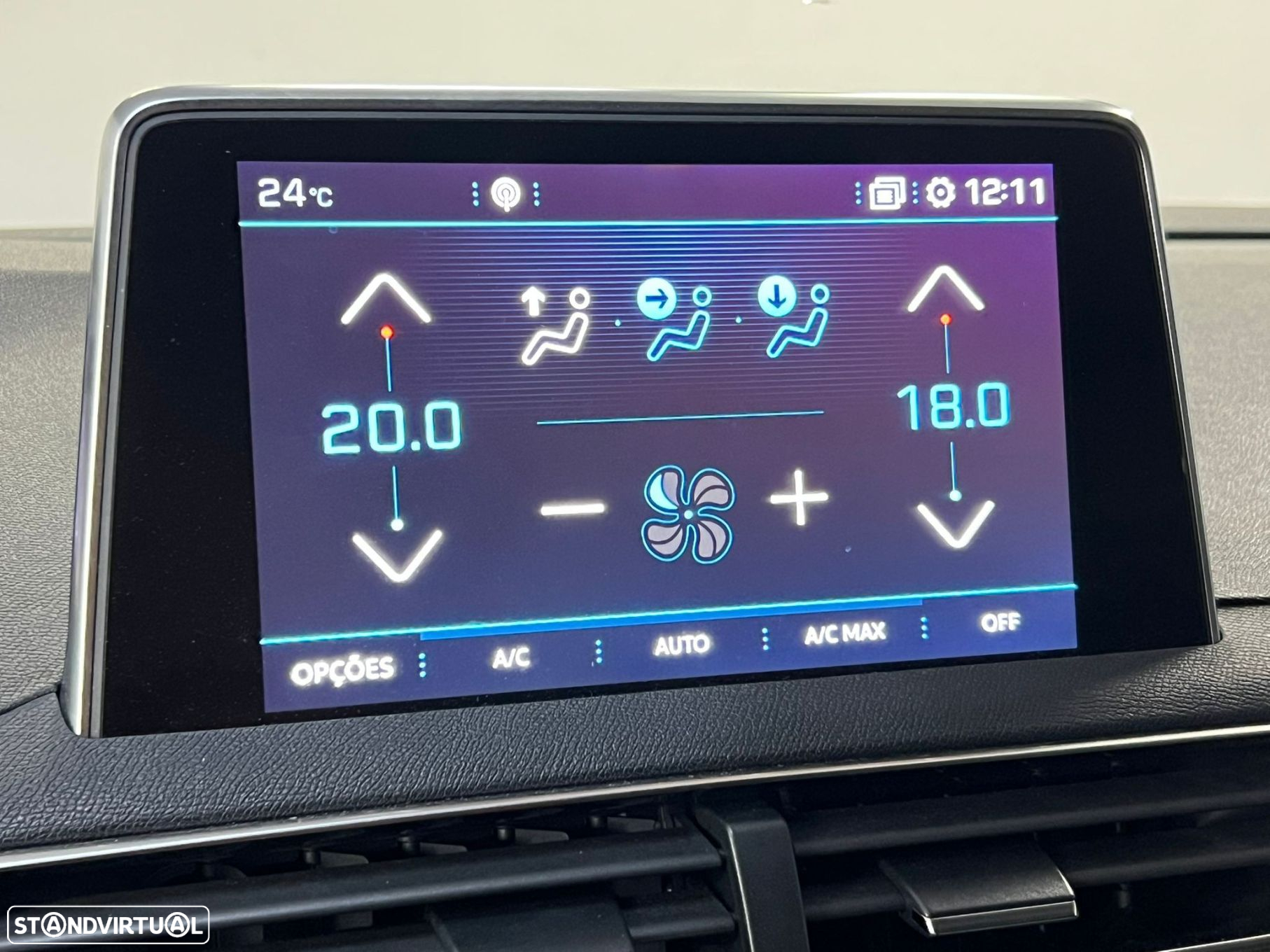 Peugeot 5008 1.2 PureTech Allure EAT8 - 15
