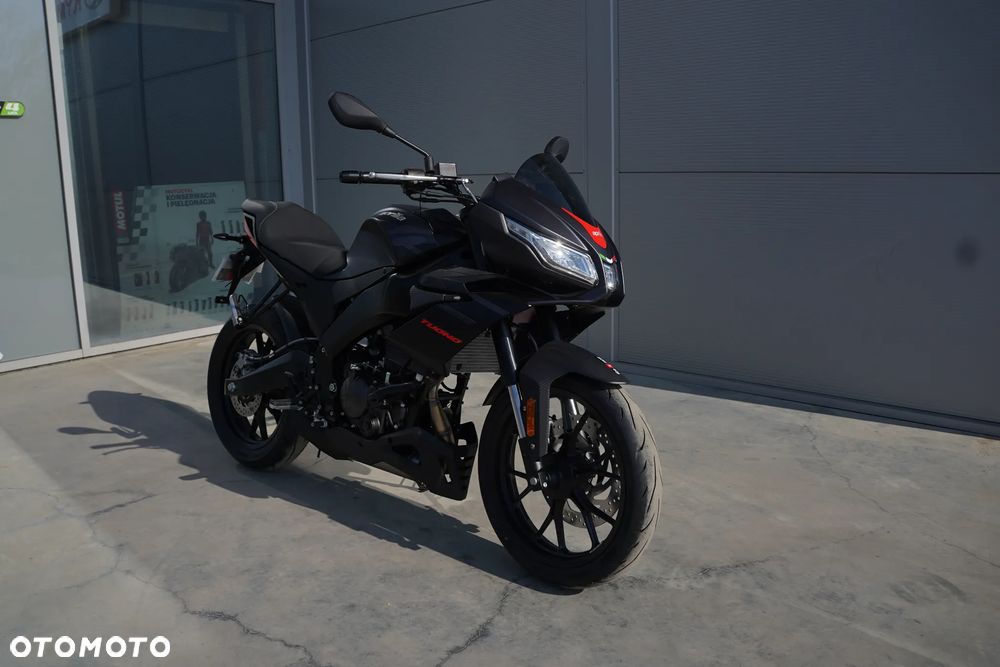 Aprilia Tuono - 3