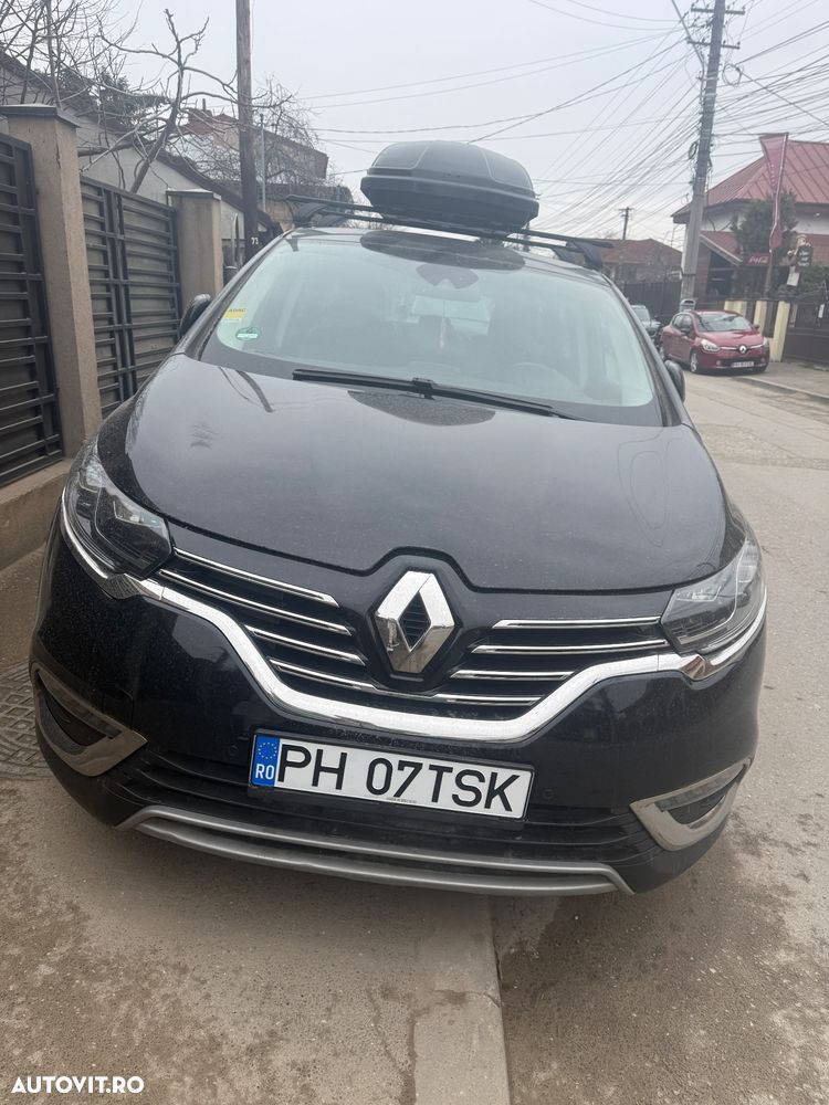 Renault Espace Energy dCi 160 EDC Business - 1