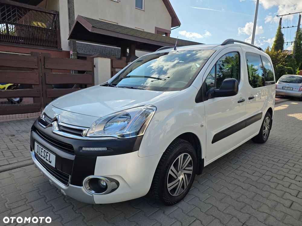 Citroën Berlingo 1.6 HDi Vitamin - 8