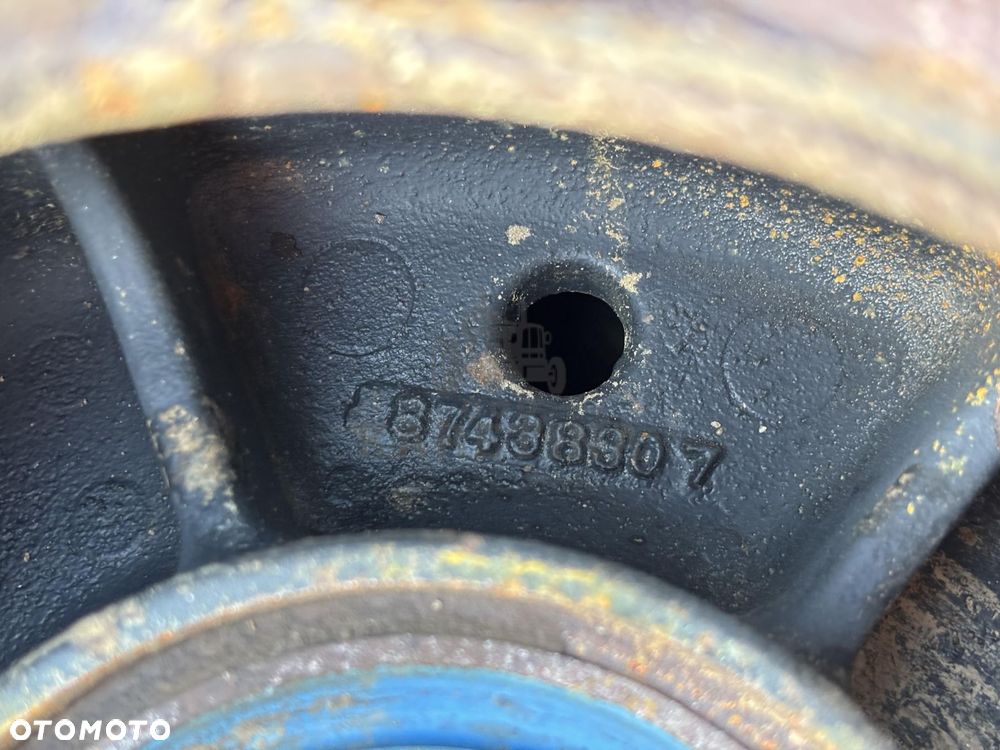 CASE STEIGER Koło gąsienicy Quadtrac 87438307, 48065298, 304169A2, 304213A1, 87309812 - 4