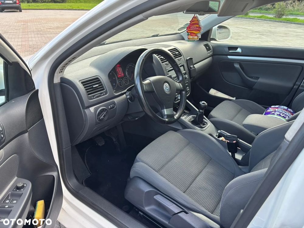 Volkswagen Golf Variant 1.9 TDI Trendline - 10