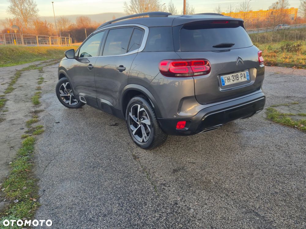 Citroën C5 Aircross 1.6 PureTech Shine EAT8 - 10