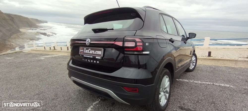 VW T-Cross 1.6 TDI SCR Life - 9