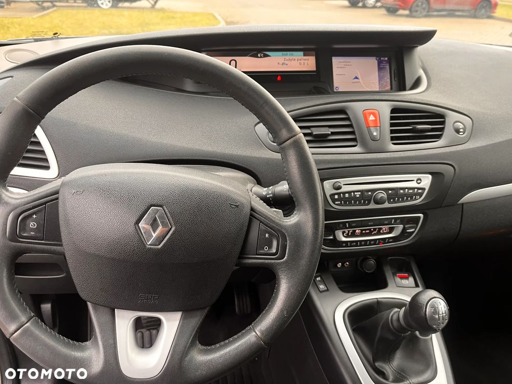 Renault Scenic 1.5 dCi Authentique - 14