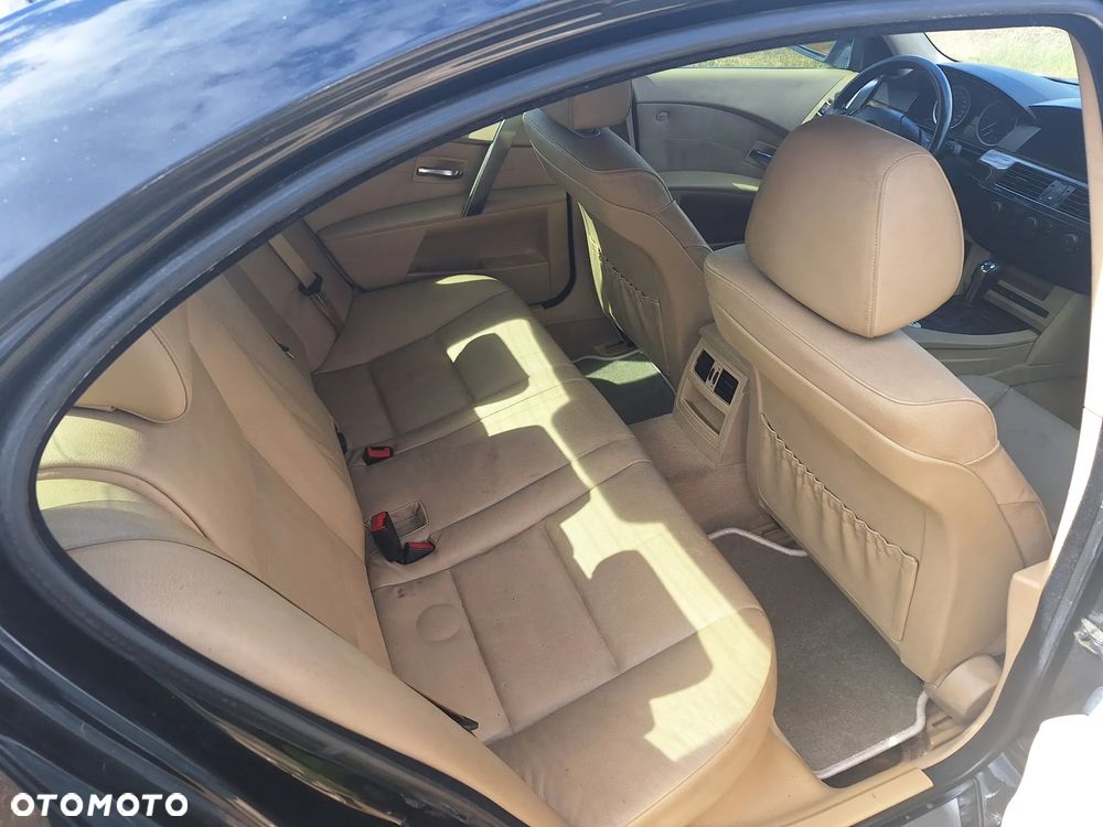 BMW Seria 5 - 7