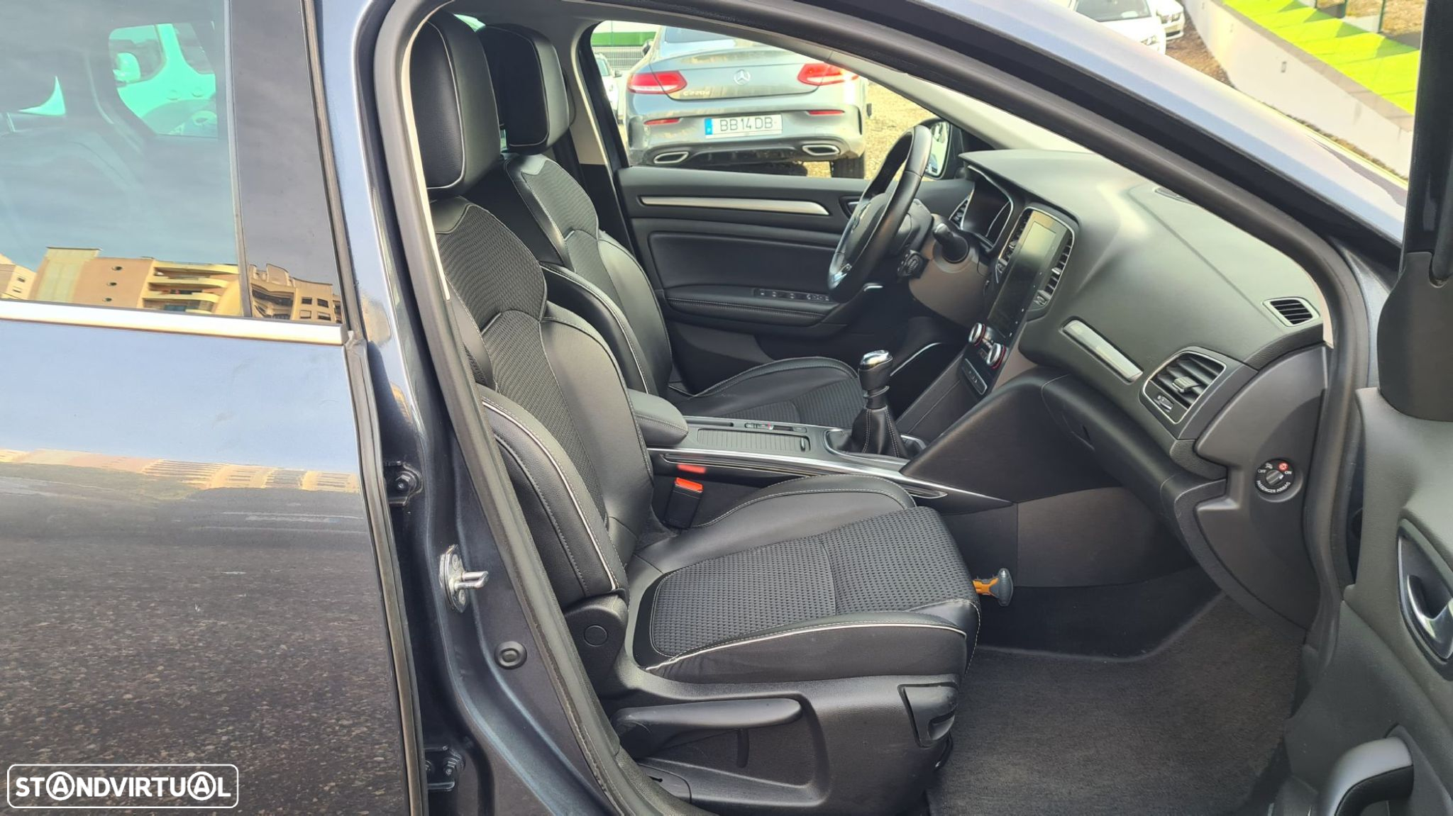 Renault Mégane Sport Tourer 1.5 dCi Bose Edition - 43