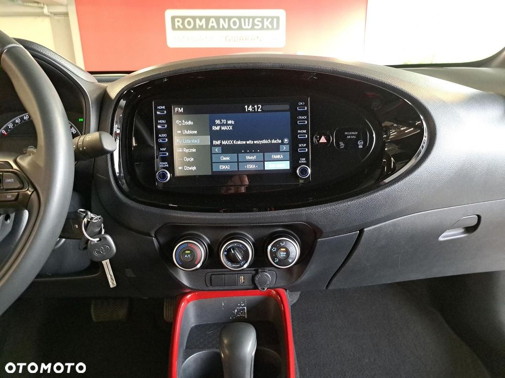 Toyota Aygo X 1.0 VVT-i Style CVT - 20