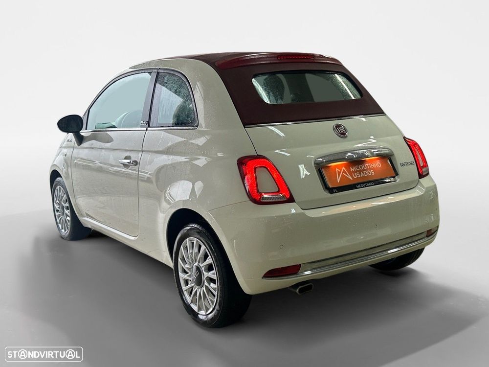Fiat 500C 1.0 Hybrid Dolcevita - 3
