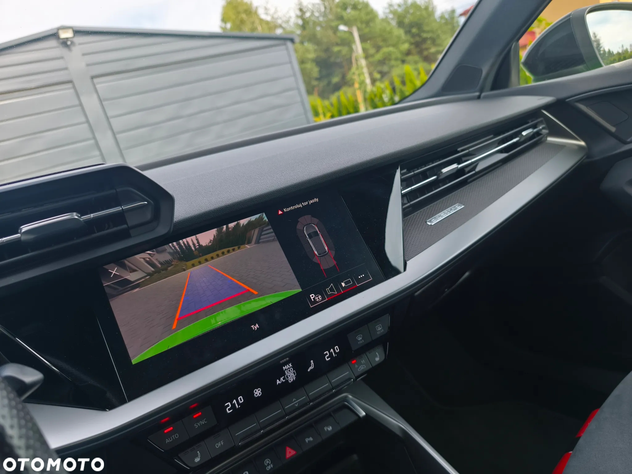 Audi RS3 Sportback TFSI Quattro S tronic - 16