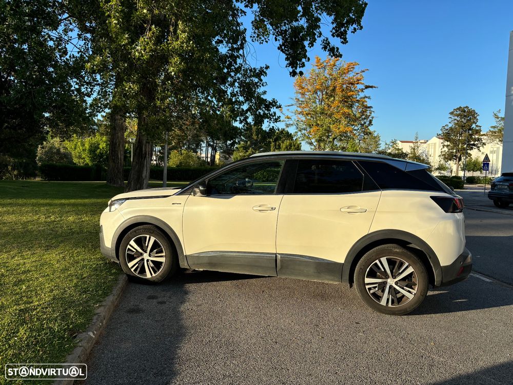 Peugeot 3008 1.5 BlueHDi GT Line J19 - 1