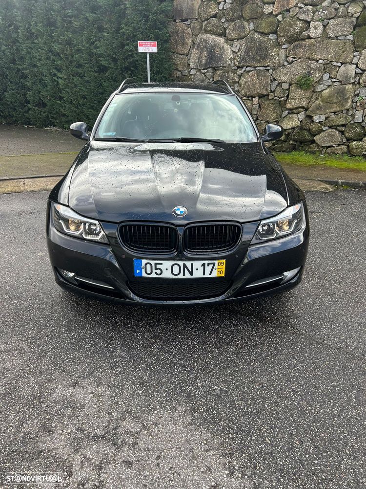 BMW 318 d DPF Edition Sport - 2