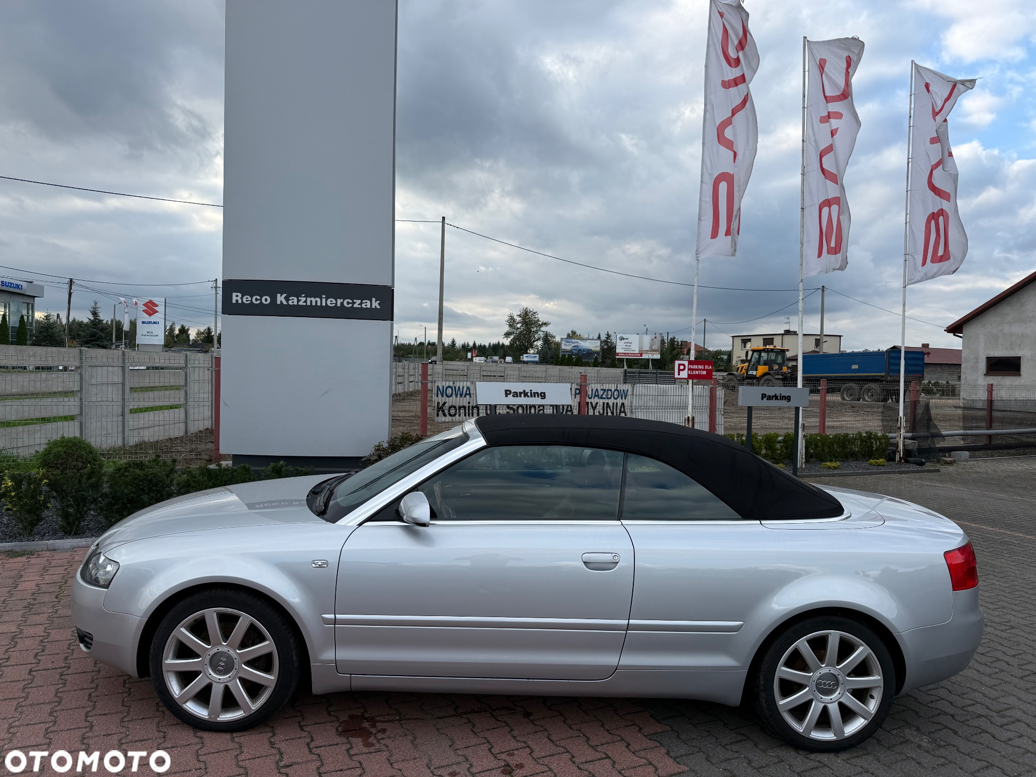Audi A4 - 3