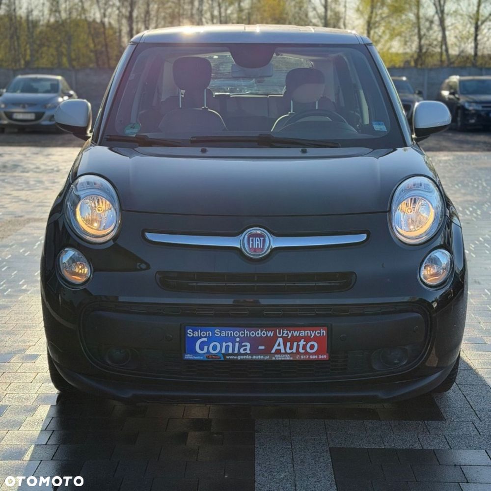 Fiat 500L - 5