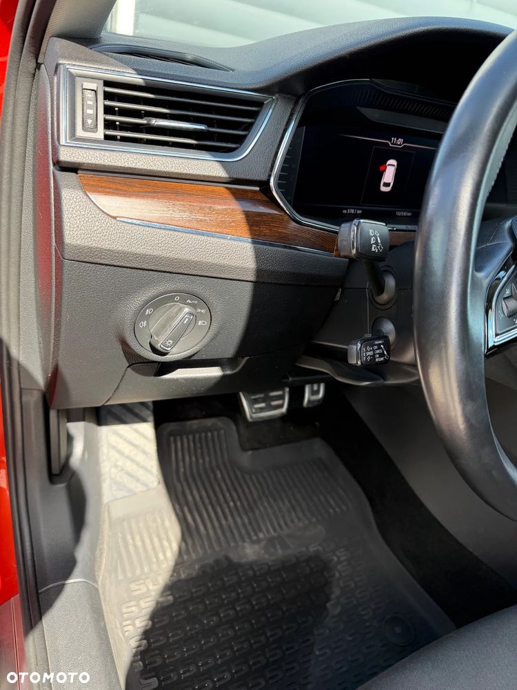 Skoda Superb 2.0 TDI SCR 4x4 Scout DSG - 10