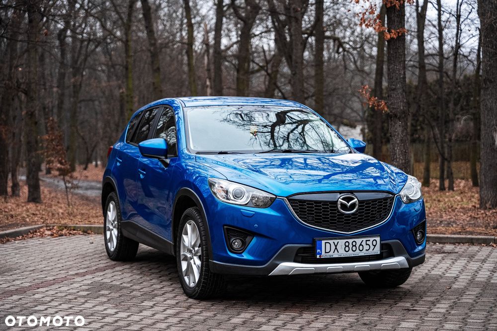 Mazda CX-5 - 36