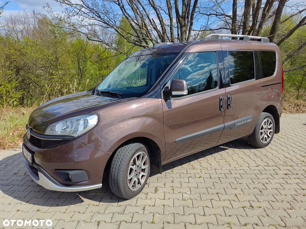 Fiat Doblo 1.6 Multijet 16V Trekking - 8