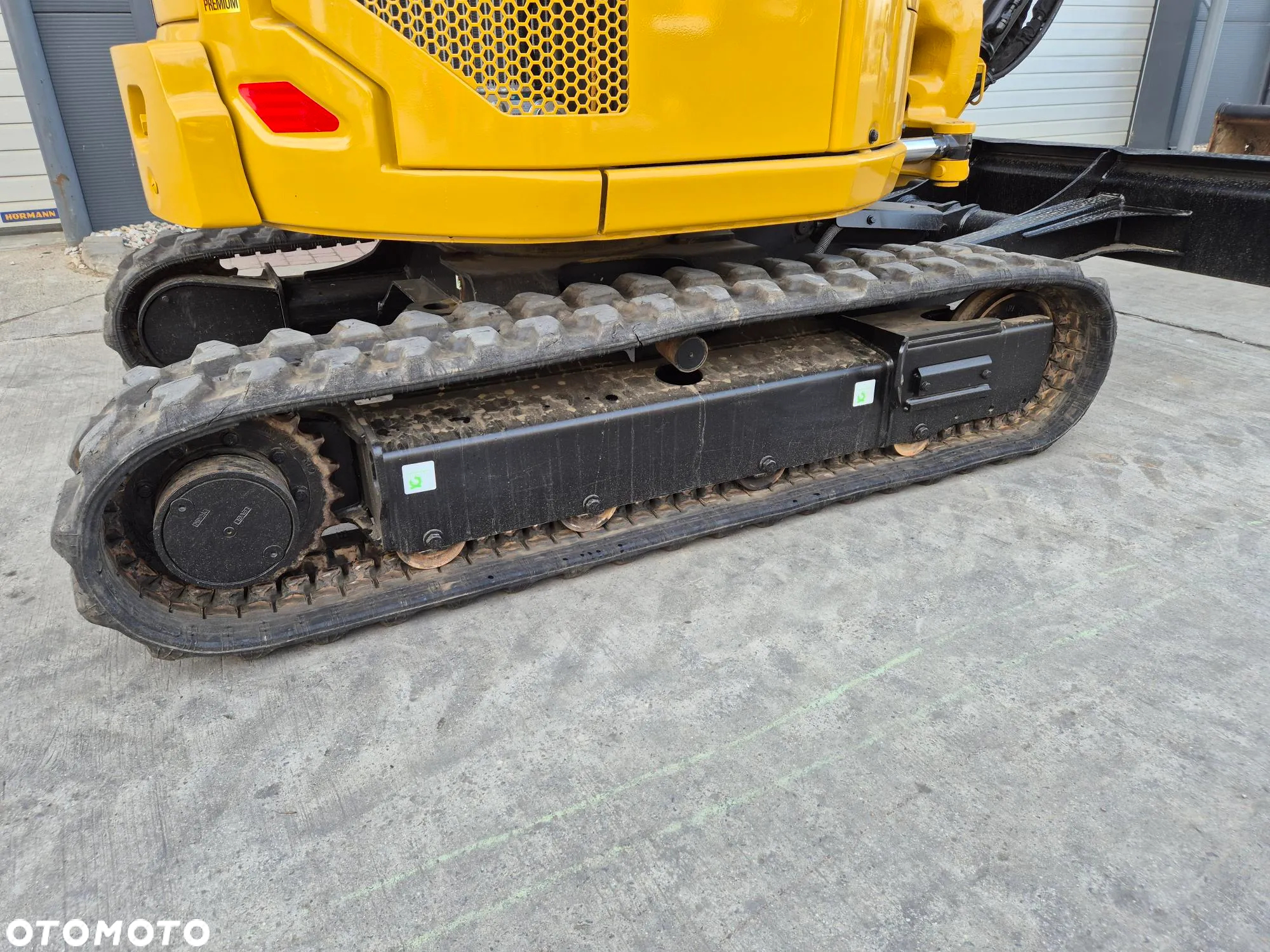 Caterpillar 303 CR - 13