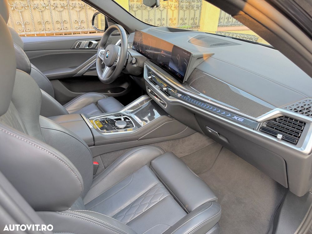 BMW X6 xDrive30d M Sport - 8