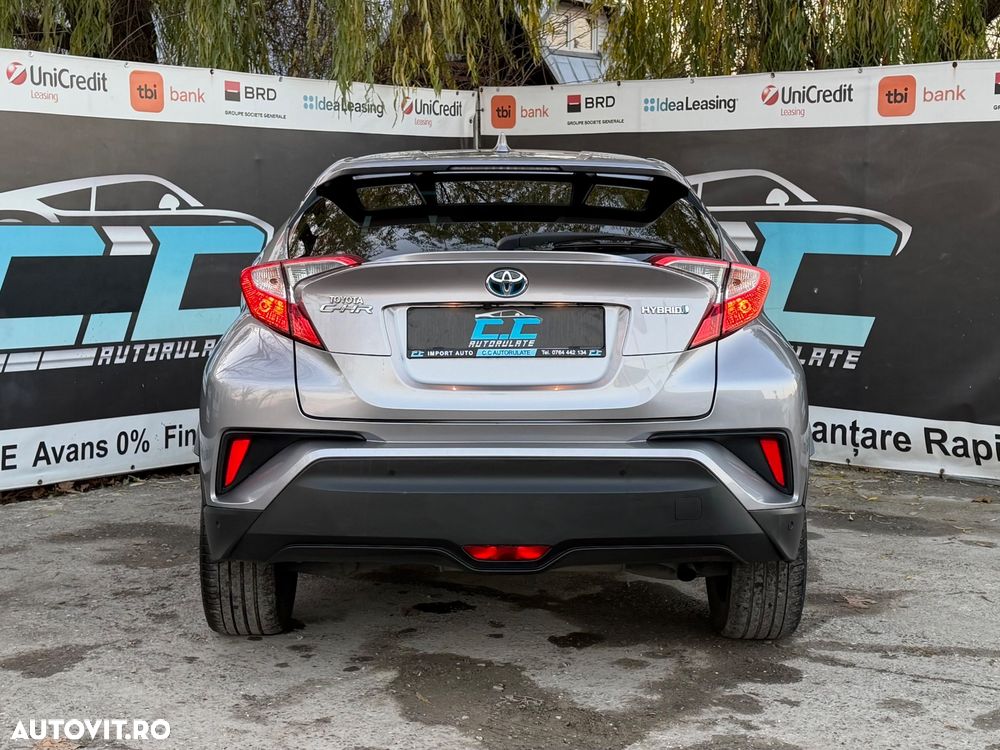 Toyota C-HR Hybrid Lounge - 5