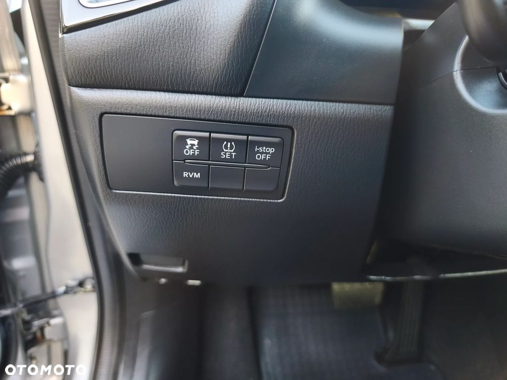 Mazda 3 SKYACTIV-G 120 Automatik Sports-Line - 27
