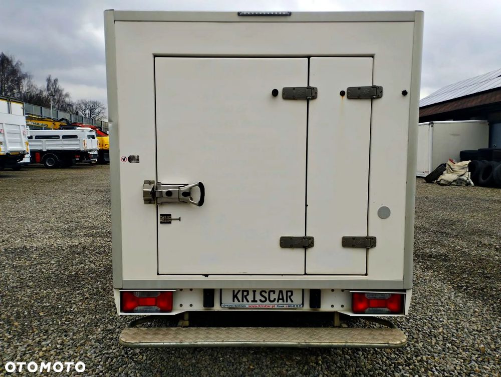 Fiat Doblo Chłodnia 105KM 2 zasilania chłodni - 8