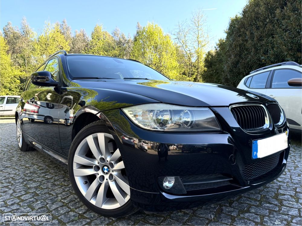 BMW 318 d LifeStyle - 4