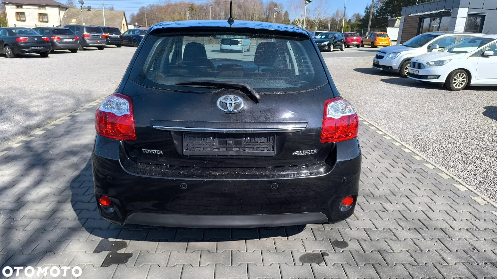 Toyota Auris 1.6 Executive - 7