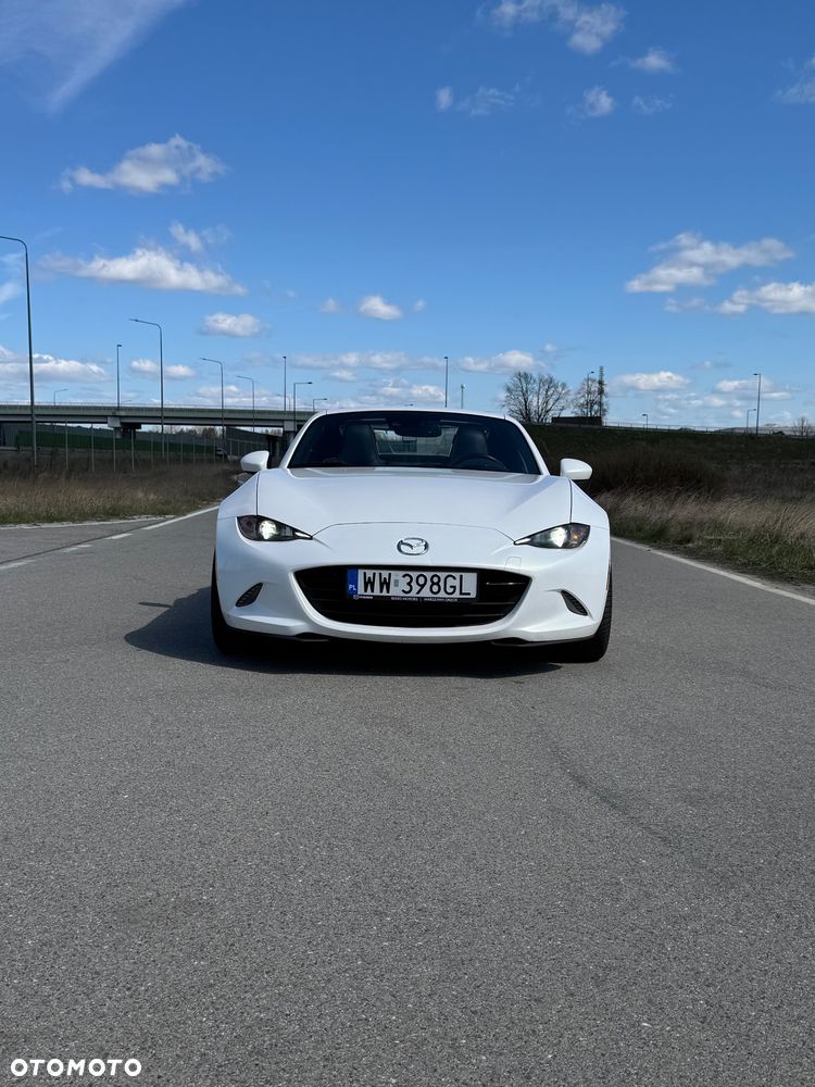 Mazda MX-5 SKYACTIV-G 160 Exclusive-Line - 11
