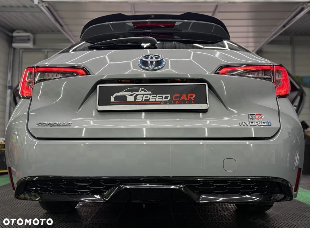 Toyota Corolla 1.8 Team Deutschland - 4