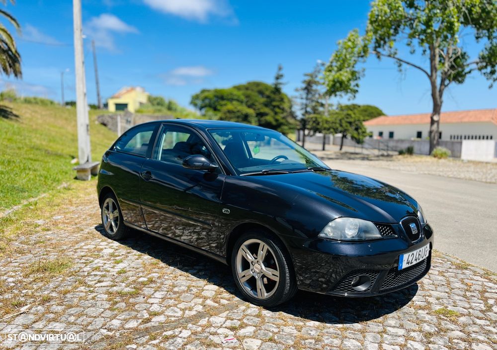 SEAT Ibiza 1.4 TDI FResc - 3