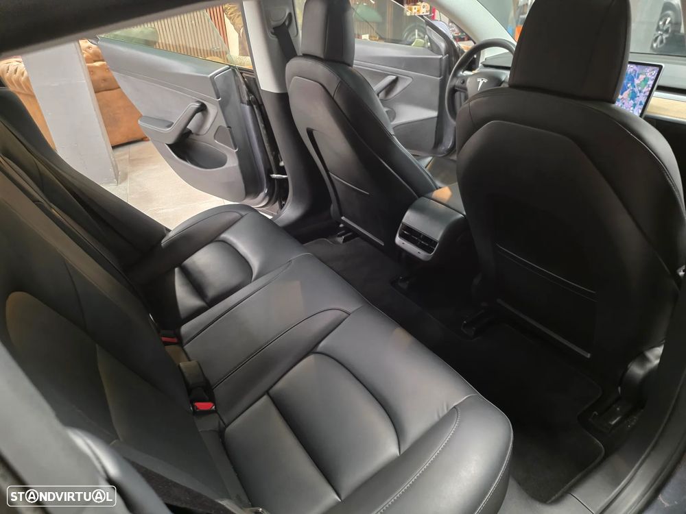 Tesla Model 3 Standard Range Plus RWD - 7