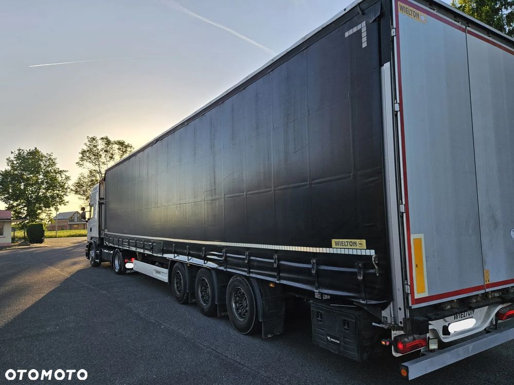 Scania R410 - 7