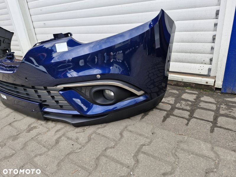 RENAULT SCENIC IV 4 ZDERZAK PRZÓD PRZEDNI BIXUL - 4