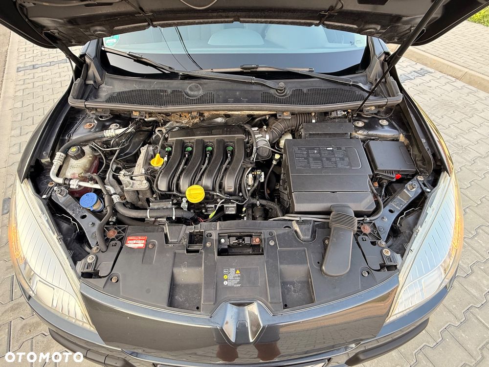 Renault Megane 1.6 16V Dynamique - 36