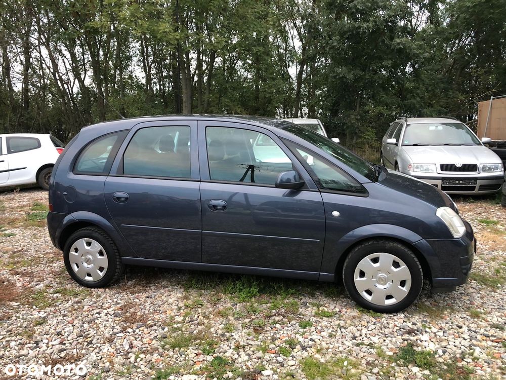 Opel Meriva 1.6 16V Selection - 23